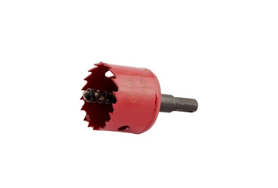 Свердло корончате GRANITE Bi-Metal HSS M42 44 мм 6-09-044
