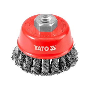 Щітка-крацовка Yato YT-4767 60 мм