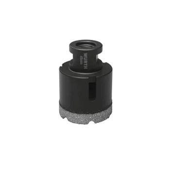 Коронка алмазная Wurth Hard Ceramic 1457440045 M14 45 мм