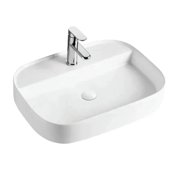 Умивальник на стільницю Koller Pool Trend 610x450 мм TR-0610M-WB Білий