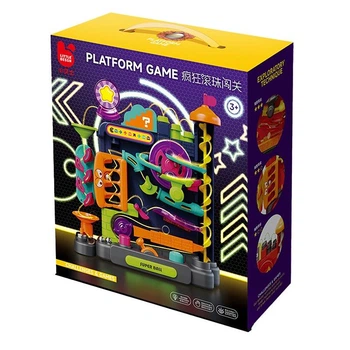 Настольная игра 3D лабиринт развивающая 216-1Y