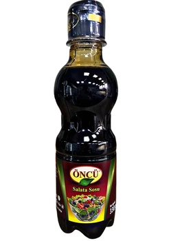 Турецький Соус салатний з гранатом Oncu 330г