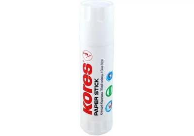 Клей-олівець 20г KORES 17205 PVP Paper Stick (24) /K17205/