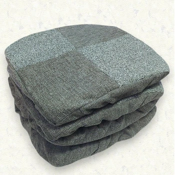 Чехлы на табуретки 4 штуки 33х33 см M-120
