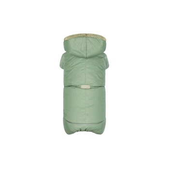 Костюм для собак Pet Fashion Richi, оливковый S