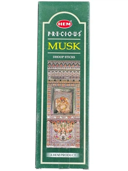 Аромастики HEM Dhoop Sticks Musk