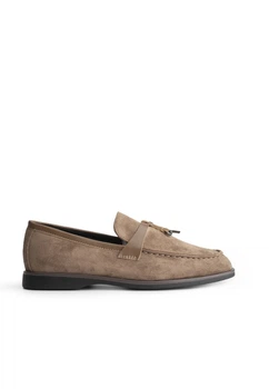 Лофери жіночі Meideli 6270/Khaki/U9588-14/B 36 Бежевий