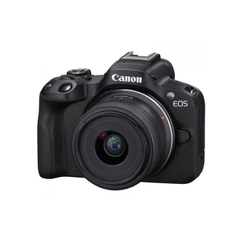 Фото та відео Canon EOS R50 RF-S 18-45mm F4.5-6.3 IS STM KIT
