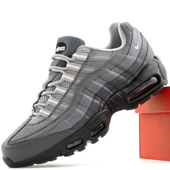 Кроссовки мужские Ni Air Max 95 Grey / кроссовки Най аир макс 95 серые 41