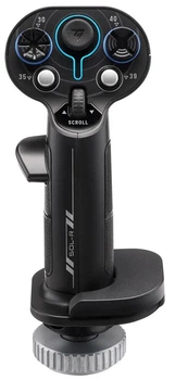 Руків'я джойстика Thrustmaster SOL-R 3 AVA Add-On Grip Чорне (2960941)