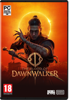 Гра PC The Blood of Dawnwalker (Електронний ключ) (3391892044522)