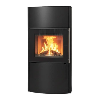 Піч на дровах Ember T2 SS VG 6,5 кВт