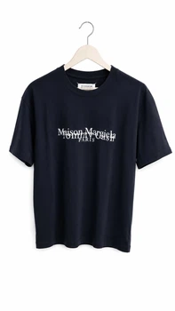 Футболка MM6 Maison Margiela XL чорна