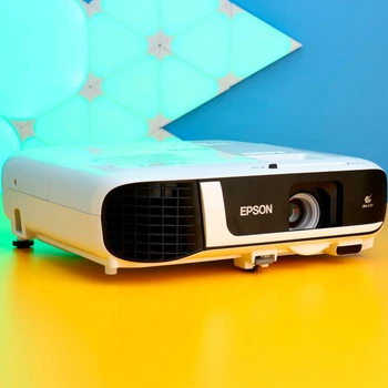 Мультимедийный проектор Epson EB-FH52 (V11H978040) Б/У [174128]