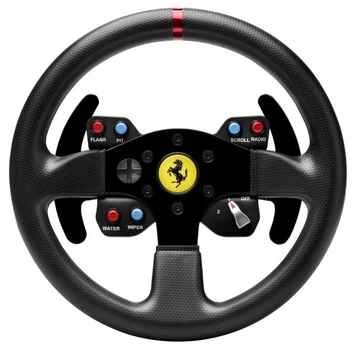 Kierownica Thrustmaster Ferrari GTE Wheel Add-On Ferrari 458 Challenge Edition Czarna (4060047)