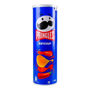 Чипси Pringles Ketchup 165 г И922