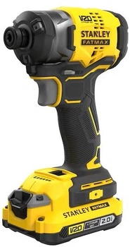 Ударний шурупокрут акумуляторний Stanley (SFMCF820D2K-QW)
