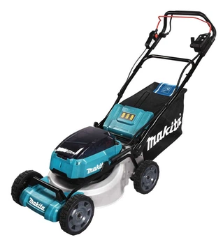 Газонокосарка акумуляторна MAKITA (DLM462Z)
