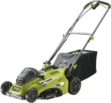 Газонокосарка акумуляторна Ryobi RLM36X46H50PG (5133005484)