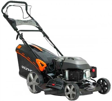 Газонокосарка бензинова GRUNHELM S461 LUX