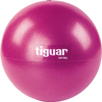 Piłka Tiguar Easyball 23 cm śliwka (TI-PEB025)