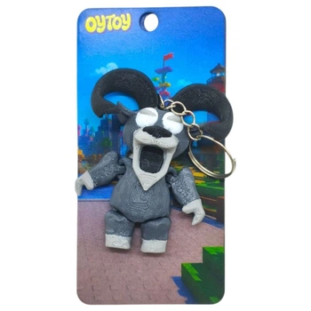 Брелок 3D друк "Roblox Ram / Баран 99 NatF" OYTOY (304039)