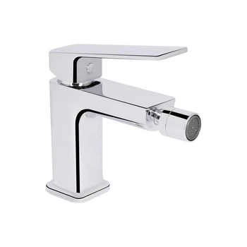 Смеситель для биде Qtap Capricorn Chrome (k26) QTCAP2060102C48223