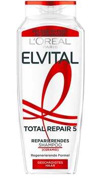 Шампунь для восстановления сильно поврежденных волос L'Oreal Paris Elvital Total Repair 5 300 мл