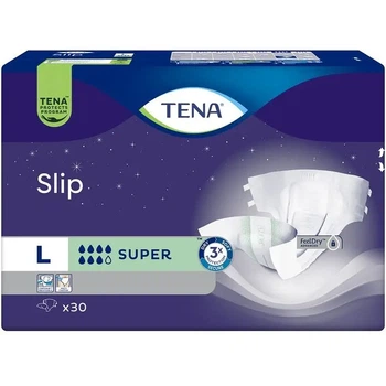 Подгузники для взрослых Tena Slip Super Large 30 шт.