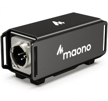 Микрофонный пердусилитель Maono MA100