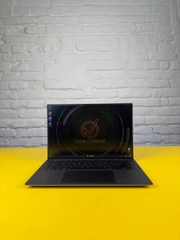 Ноутбук Dell Precision 5550, 15.6" FullHD IPS, Intel Core i7-10750H, 16GB, SSD 512GB, NVIDIA Quadro T1000 4GB (90W Type-C) - Б/У