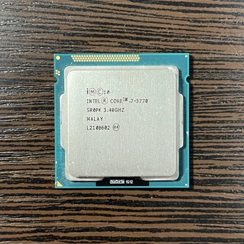 Процессор Intel Core I7-3770 s1155 Б/У