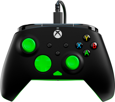 Kontroler Turtle Beach Rematch Core Wired Black/Green (TBC-2003-55)