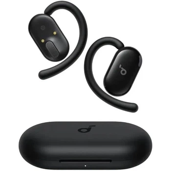 Бездротові навушники Soundcore V20i Open-Ear Bluetooth з відкритою конструкцією, потужним звуком, 4 мікрофонами та IPX5