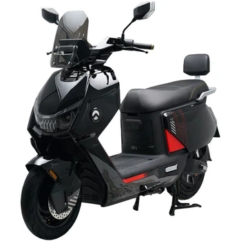 Электроскутер Garow L2026 W-4052 Black [172262]