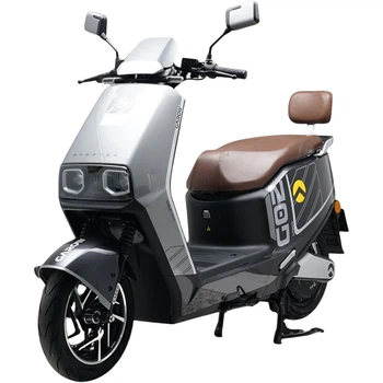 Электроскутер Garow L750 GR-8872 Gray/Black [172273]