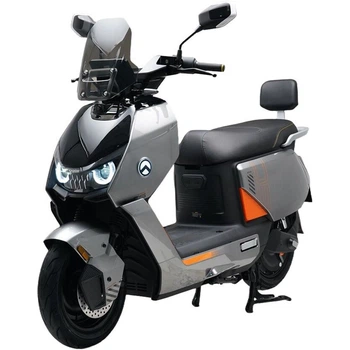 Электроскутер Garow L2026 W-5982 Grey [172263]