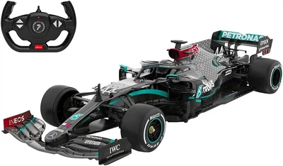 Машинка Rastar Mercedes-AMG F1 W11 EQ Performance 1:12 Черный