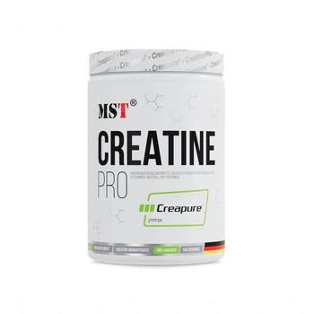 Креатин моногідрат MST Creapure Creatine Pro 1 кг
