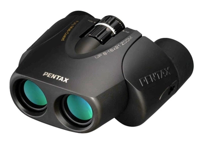 Бінокль Pentax UP 8-16x21 Black (61961)