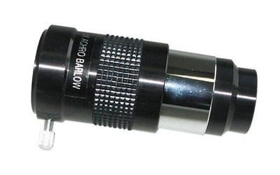 Лінза Барлоу Bresser 3x 1,25" ахроматична 12157 (932393)