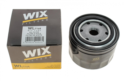 Фильтр масла WIX WL7168 для автомобильных двигателей
