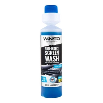 Омыватель автомобильный WINSO Anti-Insect Screen Wash Ocean 250 мл