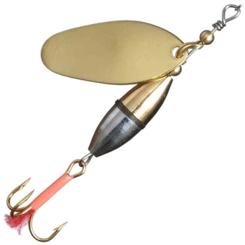 Блесна Myran Agat 15g #Gold