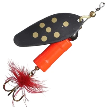 Блесна Myran Tuna-Lax 30g #Hot Black