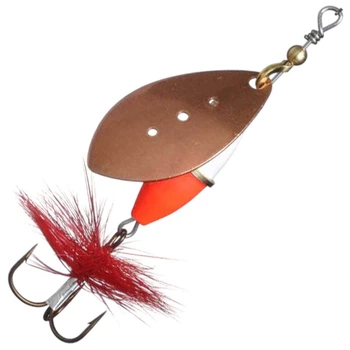 Блесна Myran Wipp 10g Copper #White/Hot
