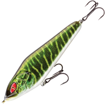 Воблер Daiwa Prorex Lazy Jerk 90SS 90mm 18g #Live Pike