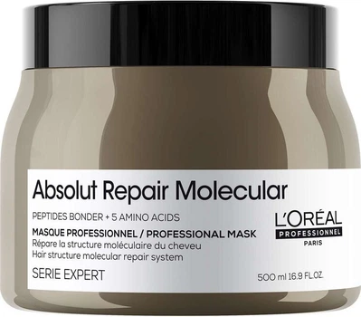 Maska do włosów L'Oreal Professionnel Paris regenerująca 500 ml (3474637217914)