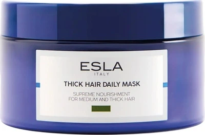 Маска для волосся Esla Italy Thick Hair Daily живильна 250 мл (8025337540663)