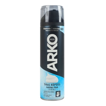 Піна для гоління Arko Cool 200 мл (8690506090029)